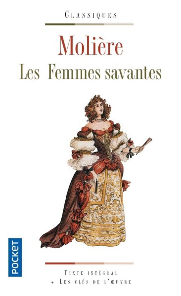 Les Femmes Savantes - Click to enlarge picture.