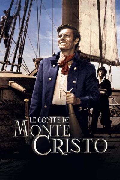 Le Comte de Monte Cristo - Click to enlarge picture.