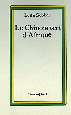 Le chinois vert d'Afrique - Click to enlarge picture.