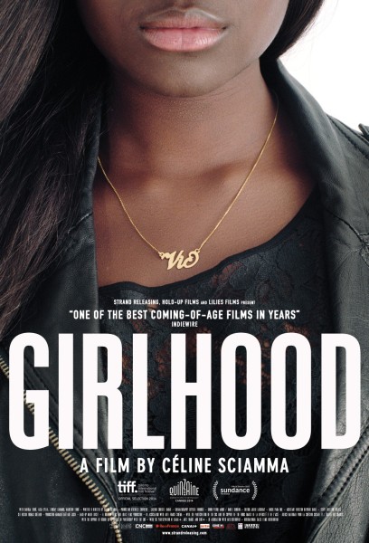 Girlhood - Click to enlarge picture.