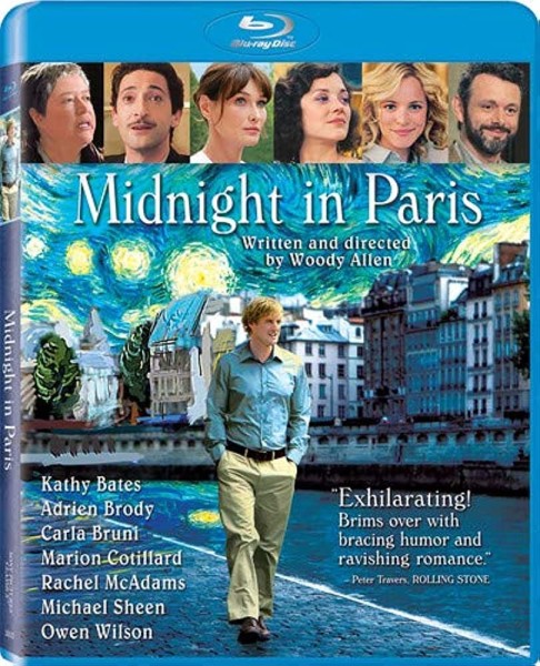 Midnight in Paris - Click to enlarge picture.