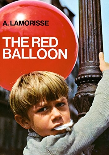 The Red Ballon - Click to enlarge picture.