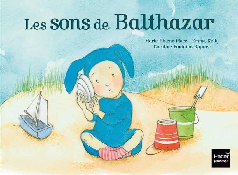 Les sons de Balthazar - Click to enlarge picture.