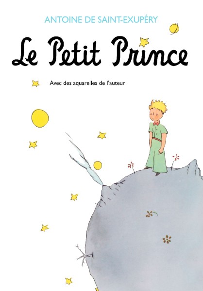 Le Petit Prince - Click to enlarge picture.