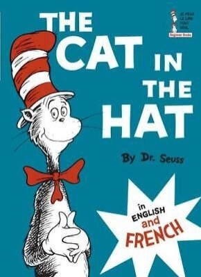 The Cat in the Hat in English and French (CLONED) - Click to enlarge picture.