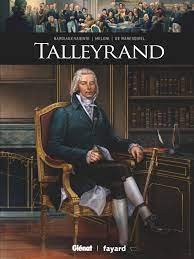 Talleyrand - Click to enlarge picture.