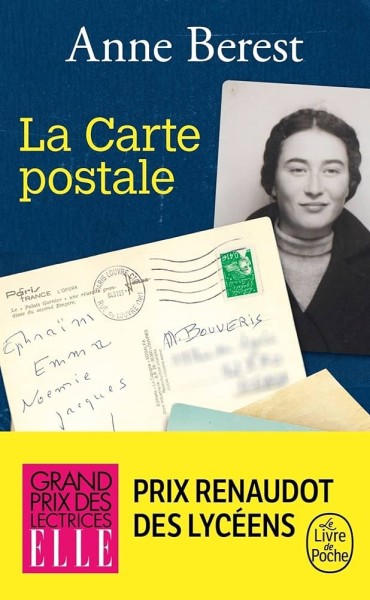 La carte postale - Click to enlarge picture.