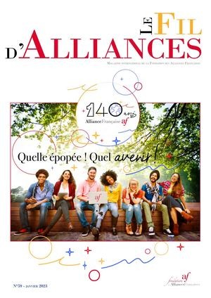 Le Fil d'Alliances - Click to enlarge picture.