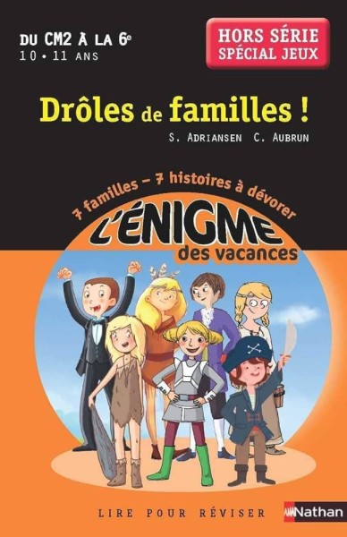 Drôles de familles ! - Click to enlarge picture.