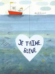 Je t'aime, bleue - Click to enlarge picture.