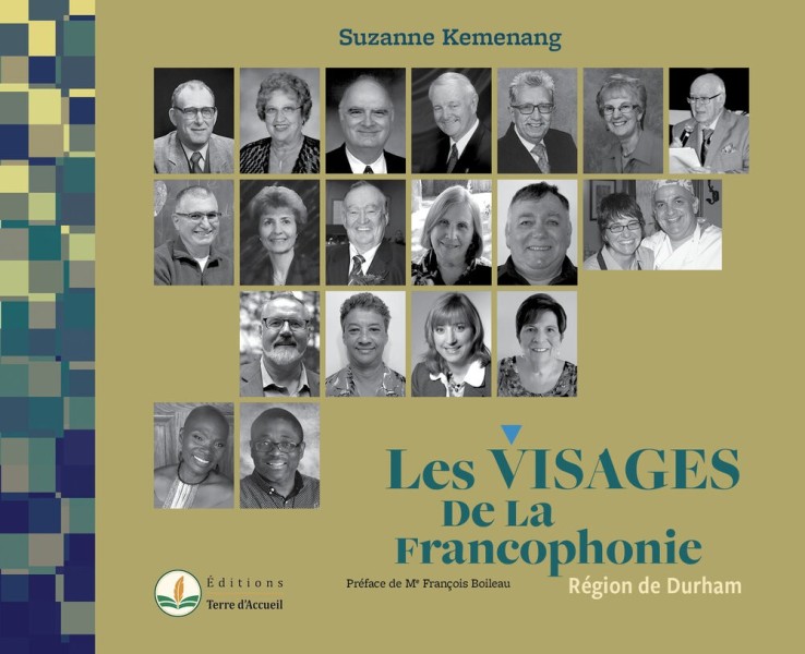 Les Visages de la Francophonie - Click to enlarge picture.