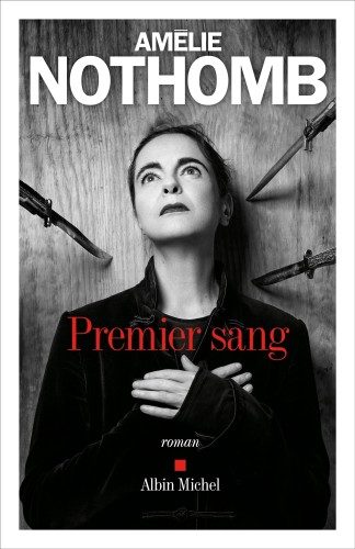 Premier sang by Amélie Nothomb