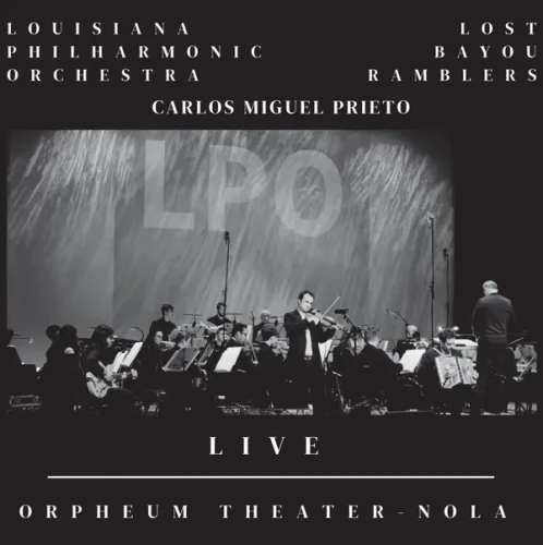 Lost Bayou Ramblers x Louisiana Philharmonic Orchestra