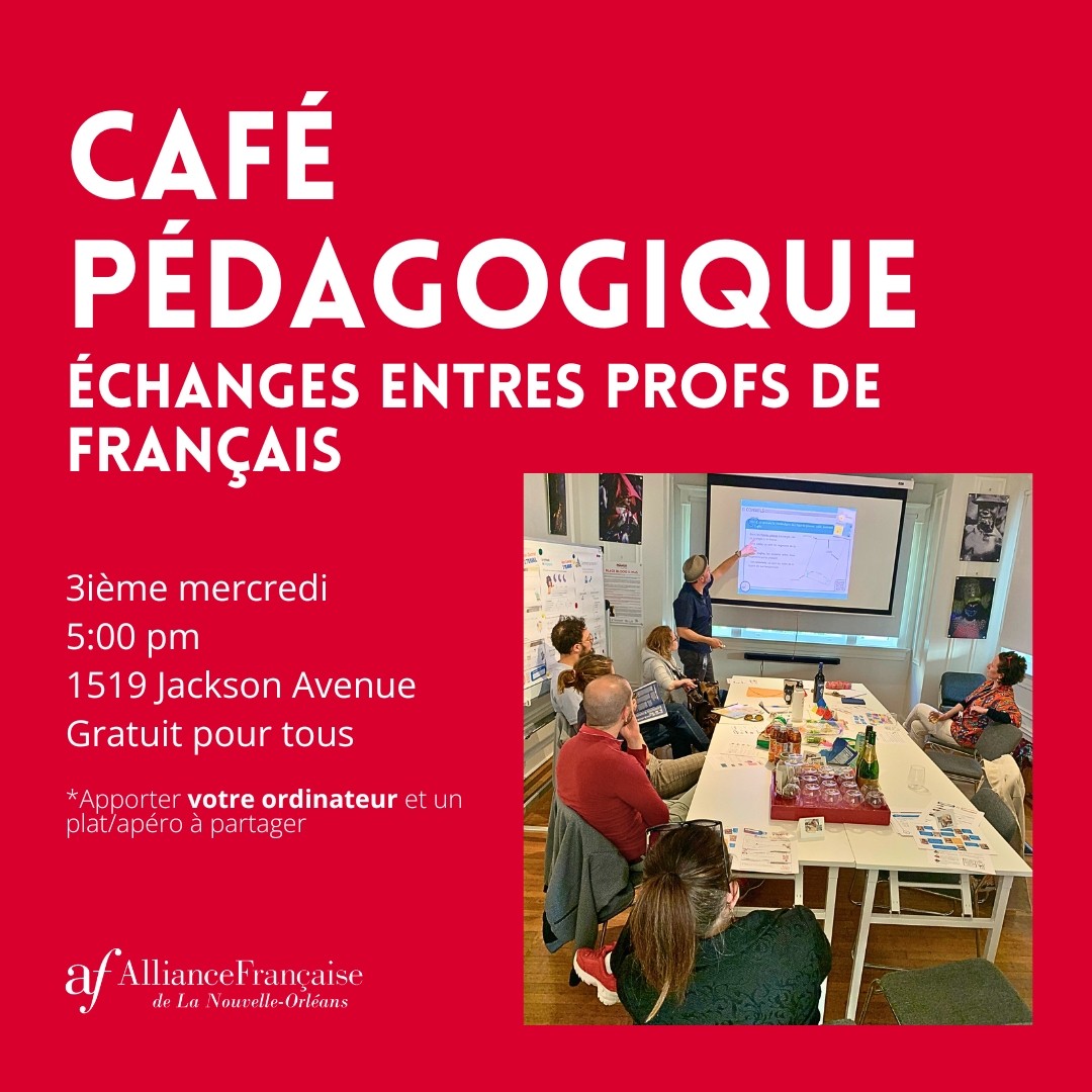 Café Pédagogique